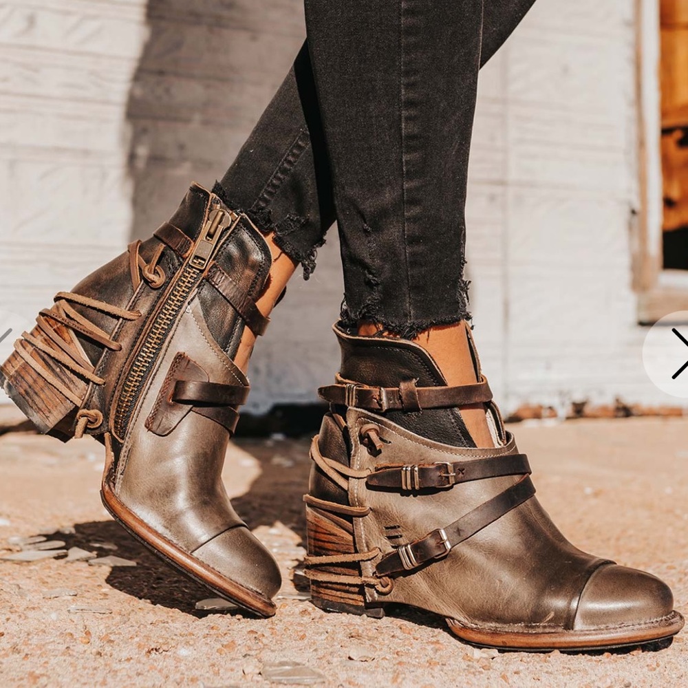 Freebird Crue Boots